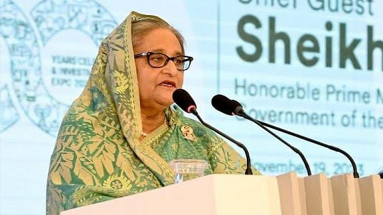 সব প্রতিকূলতা পেরিয়ে দেশ এগিয়ে যাচ্ছে-প্রধানমন্ত্রী